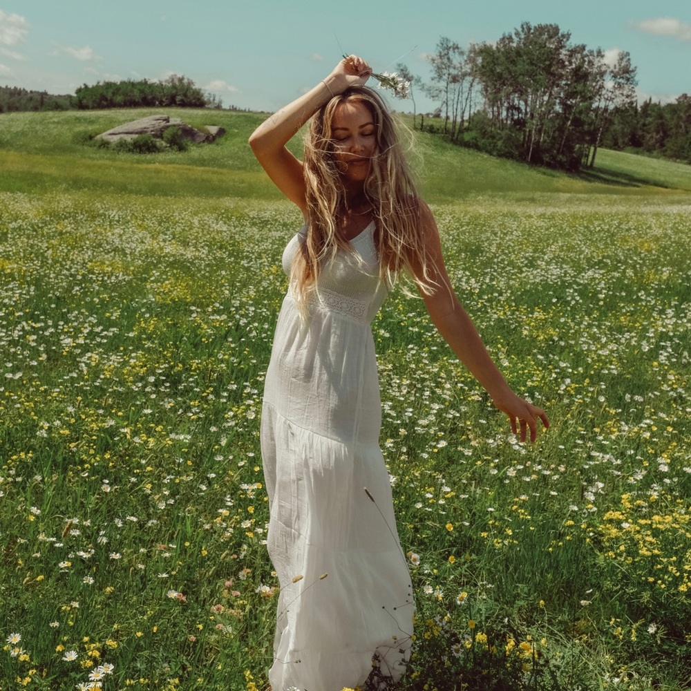 Bohemian Maxi Dress